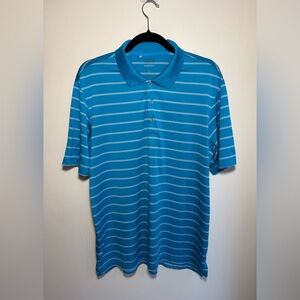 Adidas Golf Pure Motion Polo Shirt Men’s L